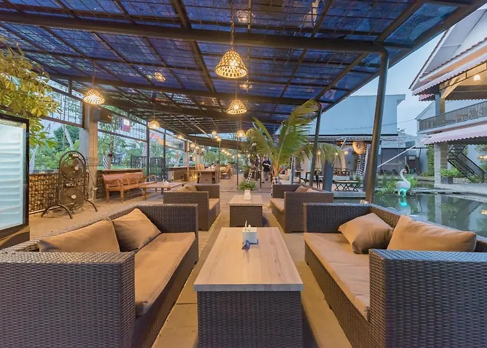 Urbanview Hotel Khayrizsan Tasikmalaya By Reddoorz